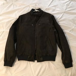 LEVI STRAUSS Suede /lined